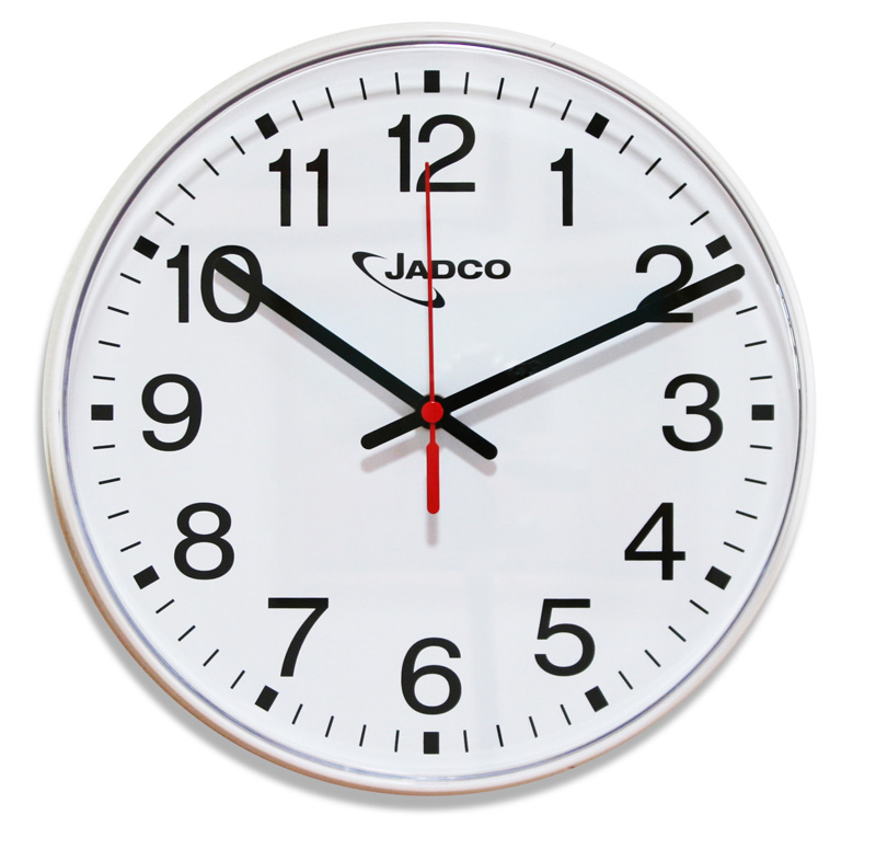 Jadco Time SOHO 250mm Wall Clock Jadco Time