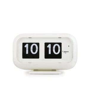 Digital Clock with 35mm Numerals