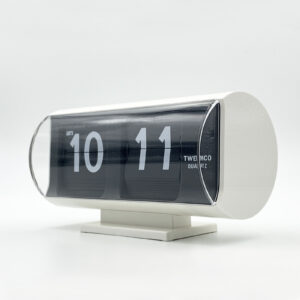 Cylinder Flip Clock