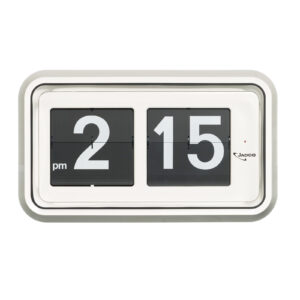 Reserve Power Digital Clock