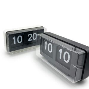 Mid-Century Design Digital Clock