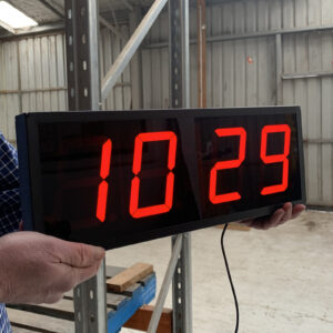 Large LED Clock/Timer