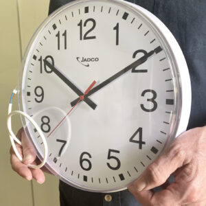 Electric Analogue Clock