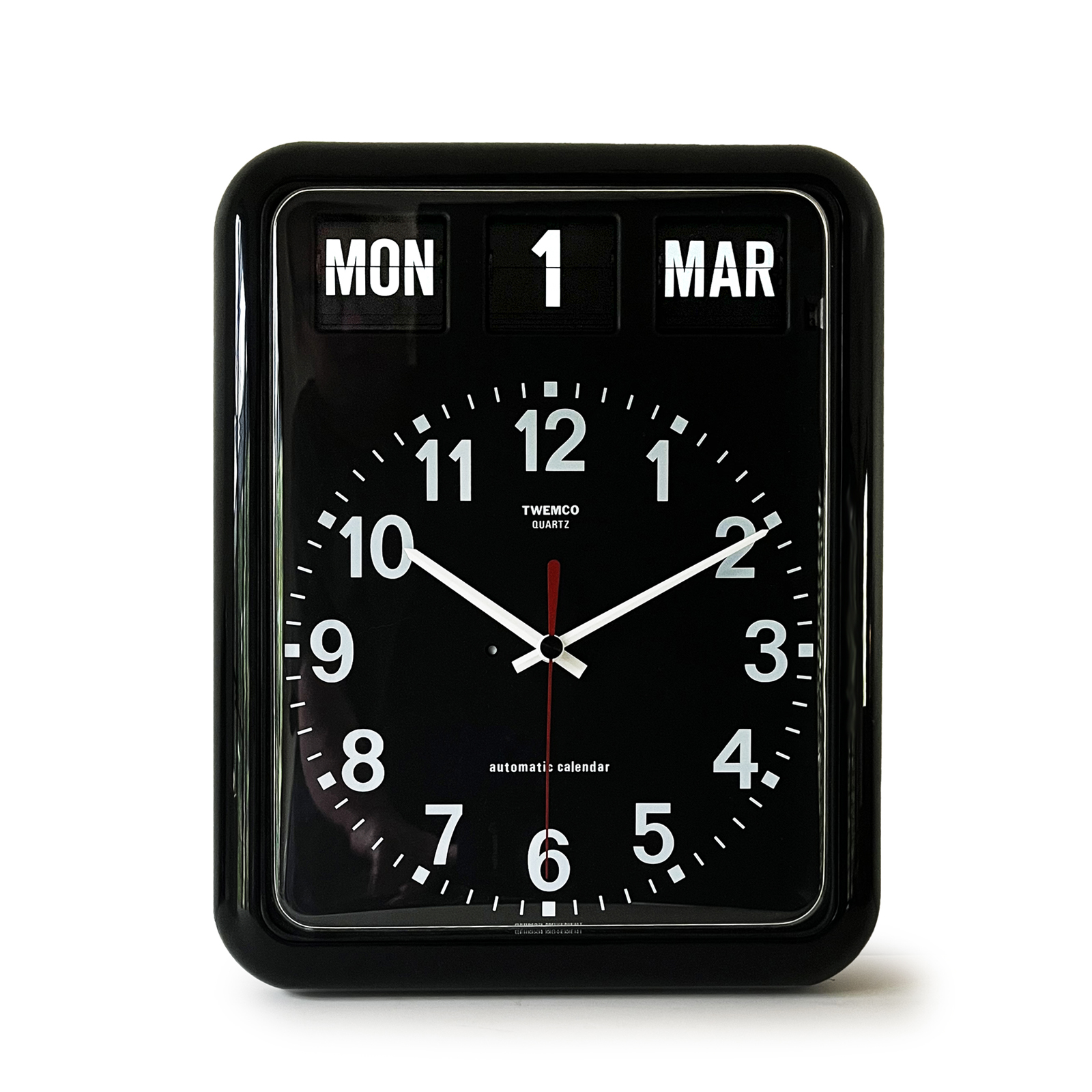 Analogue Calendar Clock with Automatic Calendar - Image 8